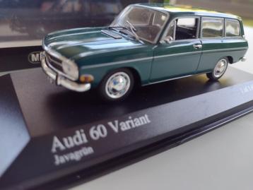 Audi 1/43 Audi 60 variant beschikbaar voor biedingen