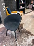 Chaise HAY AAC 23 GRIS FONCÉ REMBOURRÉE 6 PIÈCES, Maison & Meubles, Chaises, Enlèvement, Comme neuf, Gris