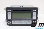 RCD300 radio VW Golf 5 1K0035186R, Utilisé