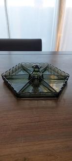 luxval 1935 plateau val-saint-lambert art-deco, Antiek en Kunst, Ophalen of Verzenden