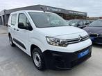 Citroen Berlingo 1.2i PURETECH LICHTE VRACHT DAB BLUETOOTH, Auto's, Bestelwagens en Lichte vracht, Euro 6, 1199 cc, Citroën, Startonderbreker