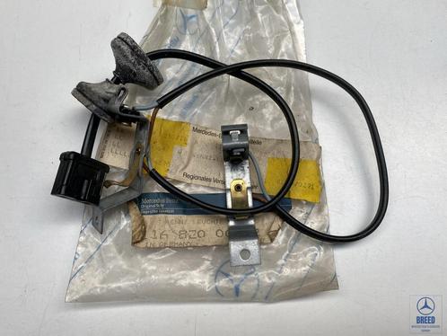 NOS kentekenverlichting voor Mercedes-Benz W116, Auto-onderdelen, Verlichting, Mercedes-Benz, Nieuw, Ophalen of Verzenden