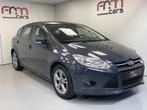 Ford Focus 1.0 EcoBoost bwj2013 120.000km Cruise Garantie, Auto's, Ford, Stof, Zwart, Bedrijf, 5 deurs