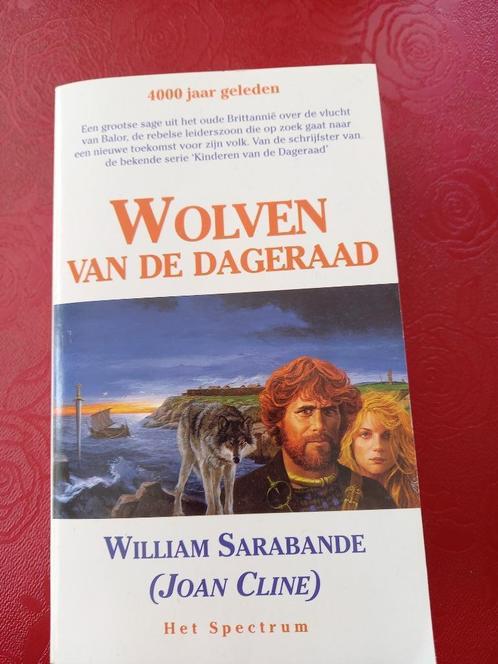 Wolven van de dageraad (Literatuur/Roman), Livres, Littérature, Utilisé, Enlèvement ou Envoi