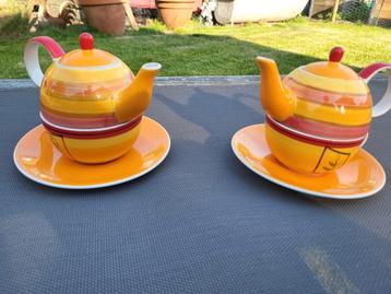 Jodi NV thee for one - 2 stuks beschikbaar voor biedingen
