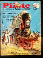 Journal Pilote, jaren 1960 en 1970 - 55 nummers, Verzamelen, Tijdschriften, Kranten en Knipsels, Ophalen of Verzenden, 1960 tot 1980