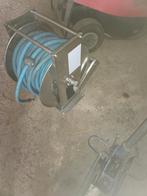 Inox tuinhaspel, Tuin en Terras, Ophalen, Gebruikt
