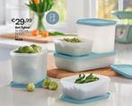 Set diepvriesdozen tupperware, Huis en Inrichting, Keuken | Tupperware, Tupperware, Nieuw, Ophalen of Verzenden, Brussel