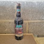 Bouteille de bière Christmas Delhaize (modèle 4), Collections, Enlèvement ou Envoi, Utilisé, Bouteille(s), Autres marques