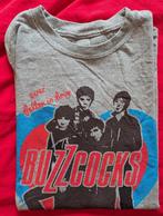 Buzzcocks t-shirt, Vêtements | Hommes, T-shirts, Taille 48/50 (M), Enlèvement, Gris, Neuf