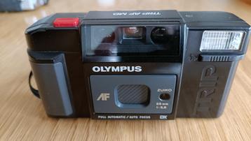 OLympus analoge camera  