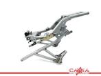 SUBFRAME ACHTER FZ 6 2004-2006 (FZ6 FAZER) (5vx6-010), Motoren, Onderdelen | Yamaha, Gebruikt
