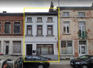 Maison avec 2 appartements beschikbaar voor biedingen