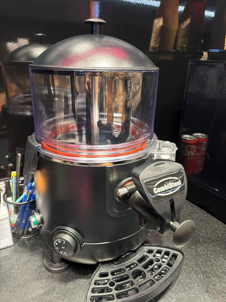 Chocolade dispenser Casselin, Electroménager, Pompes à bière, Neuf, Autres marques, Enlèvement