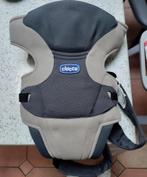 Porte bébé, Kinderen en Baby's, Babydragers en Draagdoeken, Ophalen, Zo goed als nieuw, Chicco, Buik
