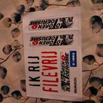 Motoren toerisme, Ophalen, Zo goed als nieuw