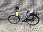 Robuuste elektrische fiets - Te Koop (ZGAN), Fietsen en Brommers, Versnellingen, Zo goed als nieuw, 65 cm of meer, Ophalen