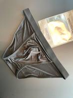 Tanga Heren Polyamide Nieuw, Kleding | Heren, Verzenden, Zwart, Slip