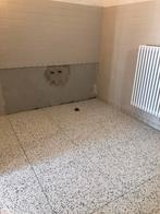 Terrazzo vloer 60x60x2, Ophalen