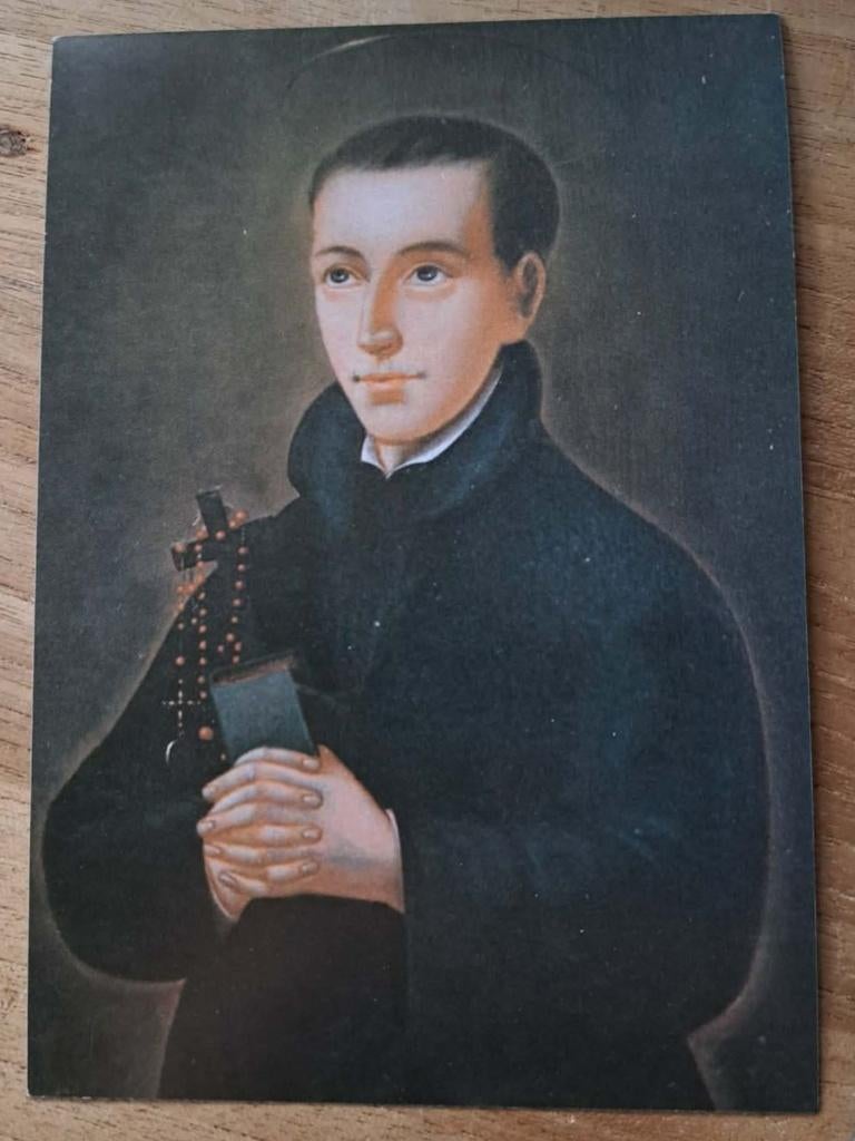 postkaart St. J. Berchmans Diest, Verzamelen, Ophalen of Verzenden, Ongelopen, Vlaams-Brabant