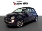 Fiat 500 1.2i | Pano dak | EURO 6B | Garantie | Facelift, Voorwielaandrijving, 4 zetels, Gebruikt, Beige