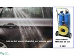 Voertuigreinigsset osmose auto / vrachtauto set spoelset zon