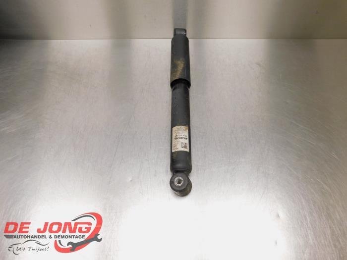 Schokdemper rechts-achter van een Mercedes Sprinter, Auto-onderdelen, Ophanging en Onderstel, Mercedes-Benz, Gebruikt, 3 maanden garantie