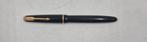 Parker Victory zwarte vintage vulpen, Verzamelen, Pennenverzamelingen, Ophalen, Vulpen, Parker