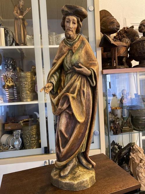 Sint Cosmas beschermheilige van artsen of apothekers, Antiek en Kunst, Antiek | Religieuze voorwerpen, Ophalen of Verzenden