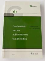 Geschiedenis van het publiekrecht en van de politiek, Ophalen, Gelezen, Georges Martyn