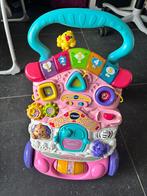 Vtech loopwagen, Kinderen en Baby's, Ophalen, Zo goed als nieuw, 6 maanden tot 2 jaar