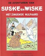 Strip Suske en Wiske -  Het zingende nijlpaard, Boeken, Nieuw, Ophalen of Verzenden, Eén stripboek, Willy vandersteen