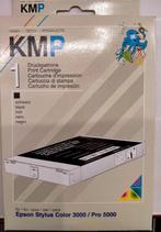 Inkt cartridges KMP voor EPSON Stylus 3000/PRO 5000, Computers en Software, Ophalen of Verzenden, Nieuw, Cartridge