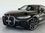 BMW 4 Serie 420 iA Gran Coupé FULL PACKM-SHADOWLINE-JANTES, Automaat, 1998 cc, 4 cilinders, Zwart