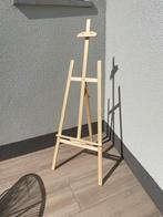 Trépied chevalet en bois panneau bienvenue mariage baptême, Ophalen, Nieuw, Ezel