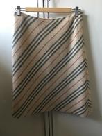 Burberry rok wol, Kleding | Dames, Maat 38/40 (M), Beige, Ophalen of Verzenden, Zo goed als nieuw