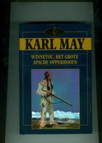 Winnetou het grote apache opperhoofd Karl May, Boeken, Ophalen of Verzenden