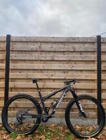 Specialized S-works Epic WC M frameset beschikbaar voor biedingen
