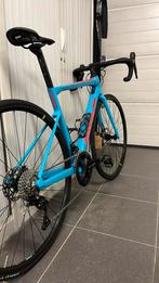 BMC slr 4, Fietsen en Brommers, Fietsen | Racefietsen, Ophalen, Zo goed als nieuw, Carbon, Heren