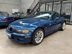 BMW Z3 1.9i roadster widebody, Airco, Leder, Auto's, BMW, Achterwielaandrijving, 87 kW, 4 cilinders, Cabriolet