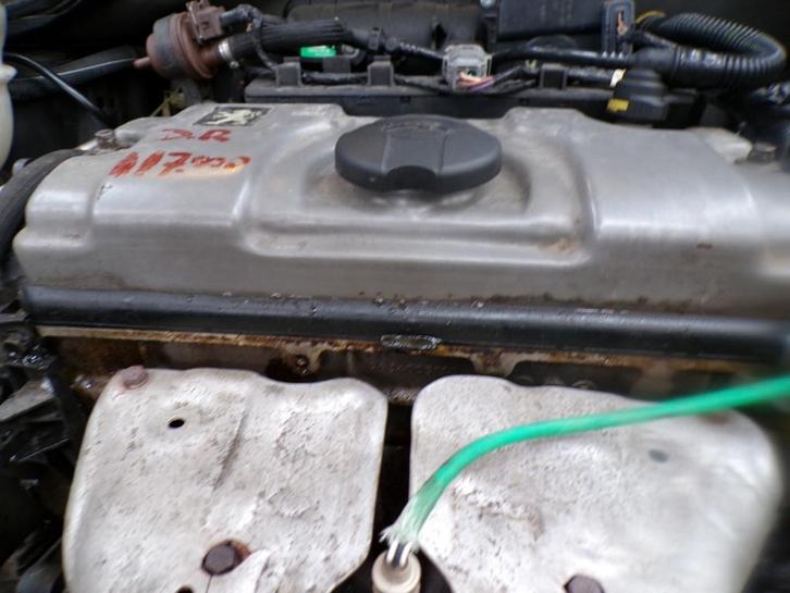Moteur Peugeot 207 1.4i 55kw KFV 2006-2013 LP/15130, Auto-onderdelen, Motor en Toebehoren, Peugeot, Gebruikt, Ophalen