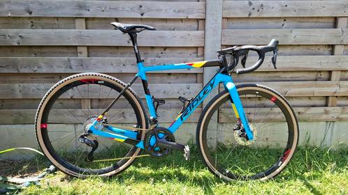 ridley kanzo speed ultegra di2 12sp, Fietsen en Brommers, Fietsen | Racefietsen, Zo goed als nieuw, Carbon, Ophalen