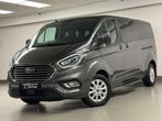 Ford Tourneo Custom 2.0TDCI 170CV 8PLACES LONG CHASSIS AUTO, Cuir, Achat, Euro 6, Entreprise