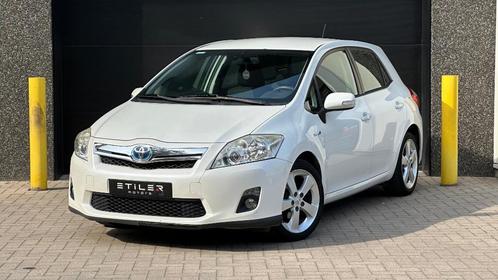 Toyota Auris 1.8 Hybride | Navigatie | Airco | Garantie, Auto's, Toyota, Bedrijf, Te koop, Auris, ABS, Achteruitrijcamera, Airbags