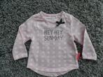 Noppies - longsleeve - mt 56, Kinderen en Baby's, Babykleding | Maat 56, Meisje, Shirtje of Longsleeve, Noppies, Ophalen of Verzenden