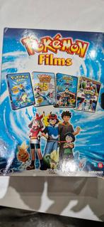 Pokémon films, Cd's en Dvd's, Ophalen