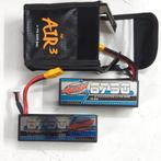 Corally X-Celerated 4s LiPo 6750 mAh 100C x2 (Losi Arrma HPI, Hobby en Vrije tijd, Modelbouw | Radiografisch | Auto's, Ophalen