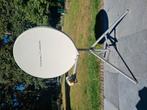 Travelvision R6 80, Audio, Tv en Foto, Schotelantennes, Ophalen, Zo goed als nieuw, (Schotel)antenne