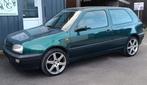Vw Golf 3 Tdi 90cv 1995 ancêtre, Autos, Achat, Toit ouvrant, 3 portes, 1900 cm³