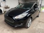 Ford Fiesta 1.0 EcoBust, Auto's, Voorwielaandrijving, Euro 5, Stof, Zwart